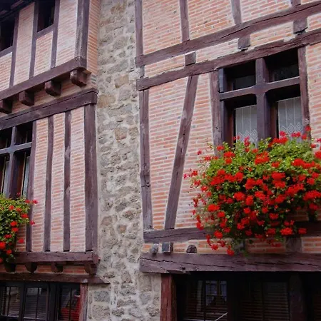 Maison Saint Jacques Parthenay