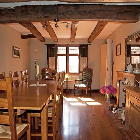 Maison Saint Jacques Bed & Breakfast