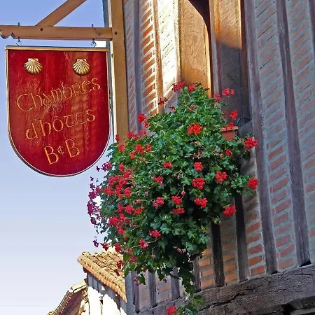 Bed & Breakfast Maison Saint Jacques *