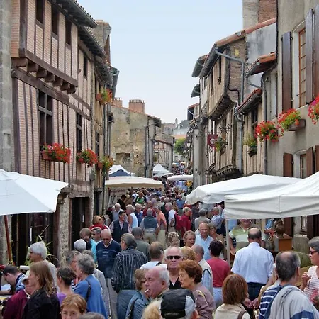 Maison Saint Jacques * Parthenay