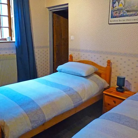 Maison Saint Jacques * Parthenay