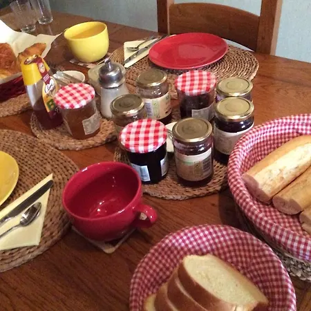 Maison Saint Jacques Bed & Breakfast Parthenay