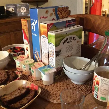 Bed & Breakfast Maison Saint Jacques *