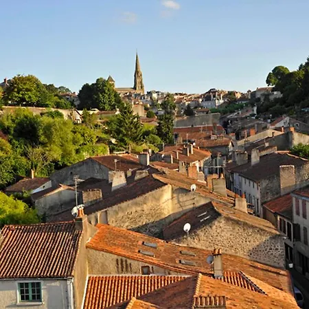 Maison Saint Jacques *