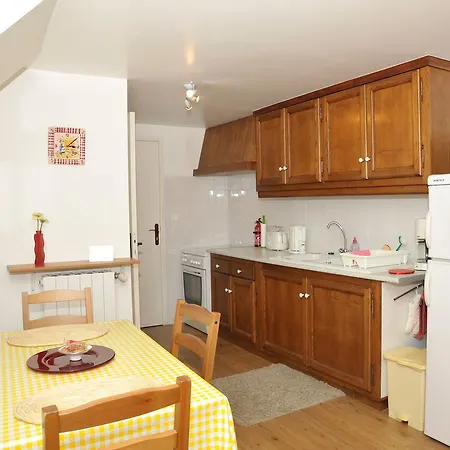 Bed & Breakfast Maison Saint Jacques Parthenay